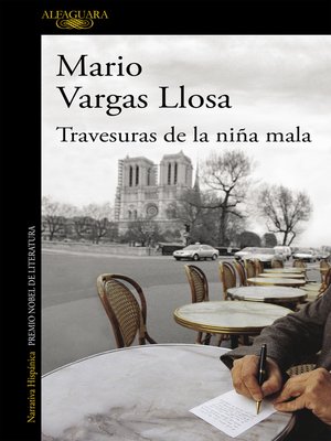 cover image of Travesuras de la niña mala
